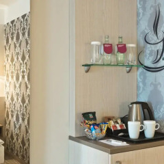Отель Crowne Plaza Hannover удобства в номере
