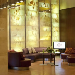 Гостиница Marriott Executive Apartments Atyrau Казахстан, Атырау - отзывы, цены и фото номеров - забронировать гостиницу Marriott Executive Apartments Atyrau онлайн интерьер отеля