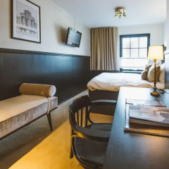 Hotel & Ristorante Bellora 4* Стандартный номер с разными типами кроватей фото 10