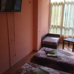 Гостиница Christina Guest house в Ольгинке отзывы, цены и фото номеров - забронировать гостиницу Christina Guest house онлайн Ольгинка комната для гостей фото 4