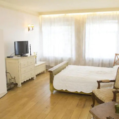 Отель Old Vilnius Apartments Литва, Вильнюс - 2 отзыва об отеле, цены и фото номеров - забронировать отель Old Vilnius Apartments онлайн комната для гостей фото 5