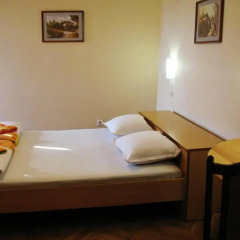 Отель Trendy Inn 2* Стандартный номер фото 17