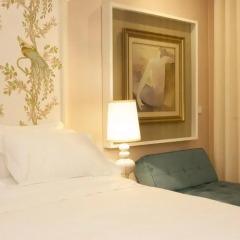 Отель In Porto Gallery Guesthouse 3* Стандартный номер разные типы кроватей фото 4