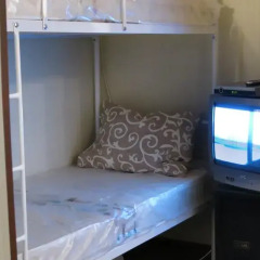 Hostel Near Kiev Train Station комната для гостей