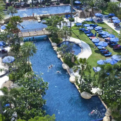 Jomtien Palm Beach Hotel And Resort фото 5