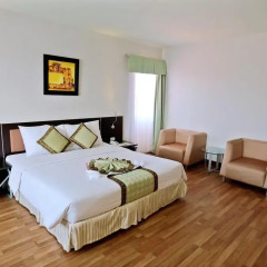 ParkView Hotel 4* Номер Делюкс с различными типами кроватей фото 9