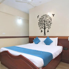 Отель OYO Rooms Opp KSRTC Depot Madikeri Coorg 2* Стандартный номер с различными типами кроватей