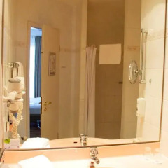 Hotel Am Schloss Koepenick Berlin by Golden Tulip 3* Стандартный номер с различными типами кроватей фото 3