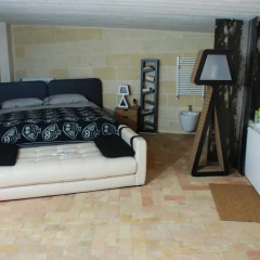 Отель B&B Design your Home Альтамура комната для гостей фото 4