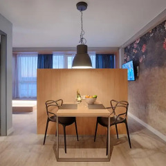 Апартаменты Mloft Apartments Munchen Апартаменты фото 11