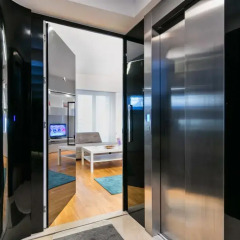 Отель Thera Suite интерьер отеля фото 2