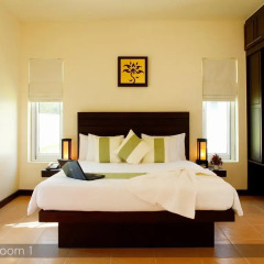 Отель Banyan The Resort Hua Hin 4* Вилла с различными типами кроватей фото 4