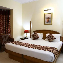 Hotel Marble Arch 3* Номер Делюкс с различными типами кроватей фото 5