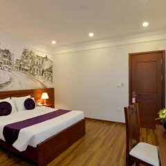 Ha Noi Capella Hotel 3* Номер Делюкс с различными типами кроватей фото 12