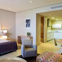 Отель Pestana Casablanca 3* Люкс с двуспальной кроватью фото 8