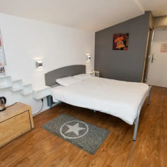 St Christopher's Inns The Canal Hostel Стандартный номер с двуспальной кроватью фото 5