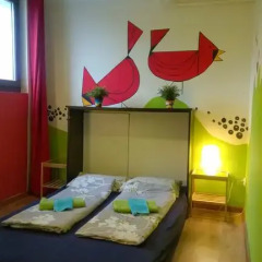 Island Hostel Adults only Стандартный номер фото 6
