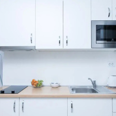 Апартаменты Irundo Zagreb - Downtown Apartments Студия Делюкс с различными типами кроватей фото 2