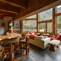 Отель Posada del Rio гостиничный бар