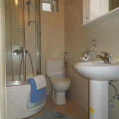 Апартаменты Apartments Bečić Апартаменты с различными типами кроватей фото 26