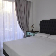 Epirus Hotel 3* Стандартный номер с двуспальной кроватью фото 7