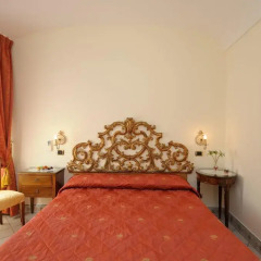 Отель Residenza Del Duca 3* Улучшенный номер с различными типами кроватей фото 9