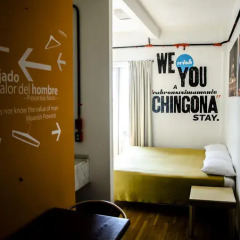 Hostel Mundo Joven Catedral Люкс фото 8