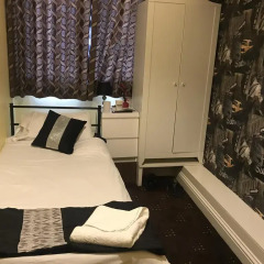 Essex Inn Hotel 2* Стандартный номер с различными типами кроватей фото 3