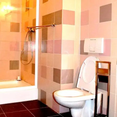 Отель Residence Giovanni Прага ванная фото 2