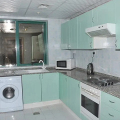 Pearl Residence Hotel Apartments 3* Люкс с различными типами кроватей фото 7