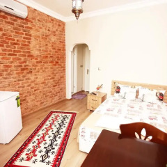 Balat Residence Стандартный номер с различными типами кроватей фото 12