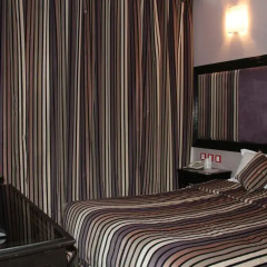 Отель Oudaya 3* Стандартный номер с двуспальной кроватью фото 4