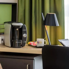 Mercure Hotel Hannover Mitte удобства в номере
