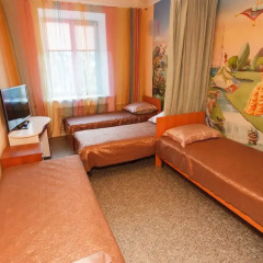 Leningradskaya 63 Hostel детские мероприятия