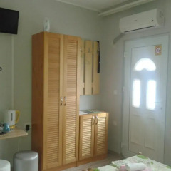 Hostel Zlatna Greda Нови Сад удобства в номере фото 2