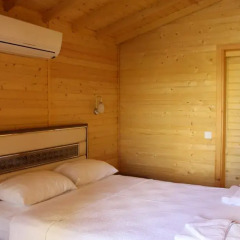 Отель Cilek Butik Otel 3* Бунгало фото 4