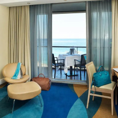 Radisson Blu Hotel Nice 4* Стандартный номер фото 5