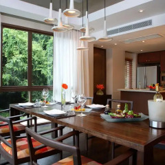 Отель ShaSa Resort & Residences, Koh Samui 5* Люкс с 2 отдельными кроватями фото 4
