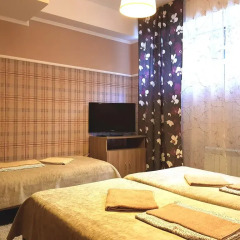 Мини-отель Намасте 3* Апартаменты с различными типами кроватей фото 4