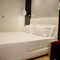 Hotel Luxury 4* Номер Делюкс с различными типами кроватей фото 49