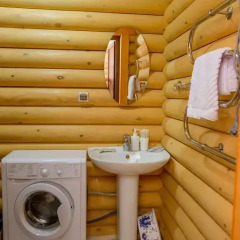 Гостиница Holiday home Galla ванная
