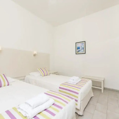 Nissos Thira Hotel 3* Стандартный номер с различными типами кроватей фото 9