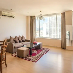 Nha Trang Lodge Hotel 3* Апартаменты фото 6
