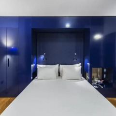 Отель NH Milano Palazzo Moscova 4* Стандартный номер с различными типами кроватей фото 3