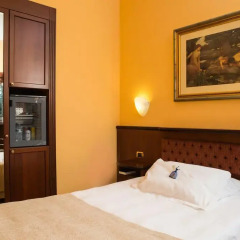 Santa Barbara Hotel 4* Стандартный номер фото 2