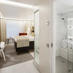 Hotel Indigo Helsinki - Boulevard 4* Стандартный номер с разными типами кроватей фото 4
