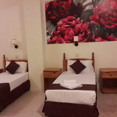 Beach Garden Hotel комната для гостей фото 4
