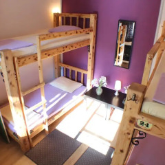 Hostel and Apartments Skadarlija Sunrise Стандартный номер с различными типами кроватей фото 9