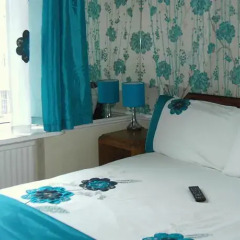 Отель The Prince Regent Hotel Великобритания, Брайтон - отзывы, цены и фото номеров - забронировать отель The Prince Regent Hotel онлайн комната для гостей фото 9