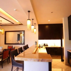 Отель The St. Regis Sanya Yalong Bay Resort – Villas питание